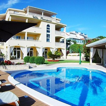 Villa Principessa Подстрана Экстерьер фото