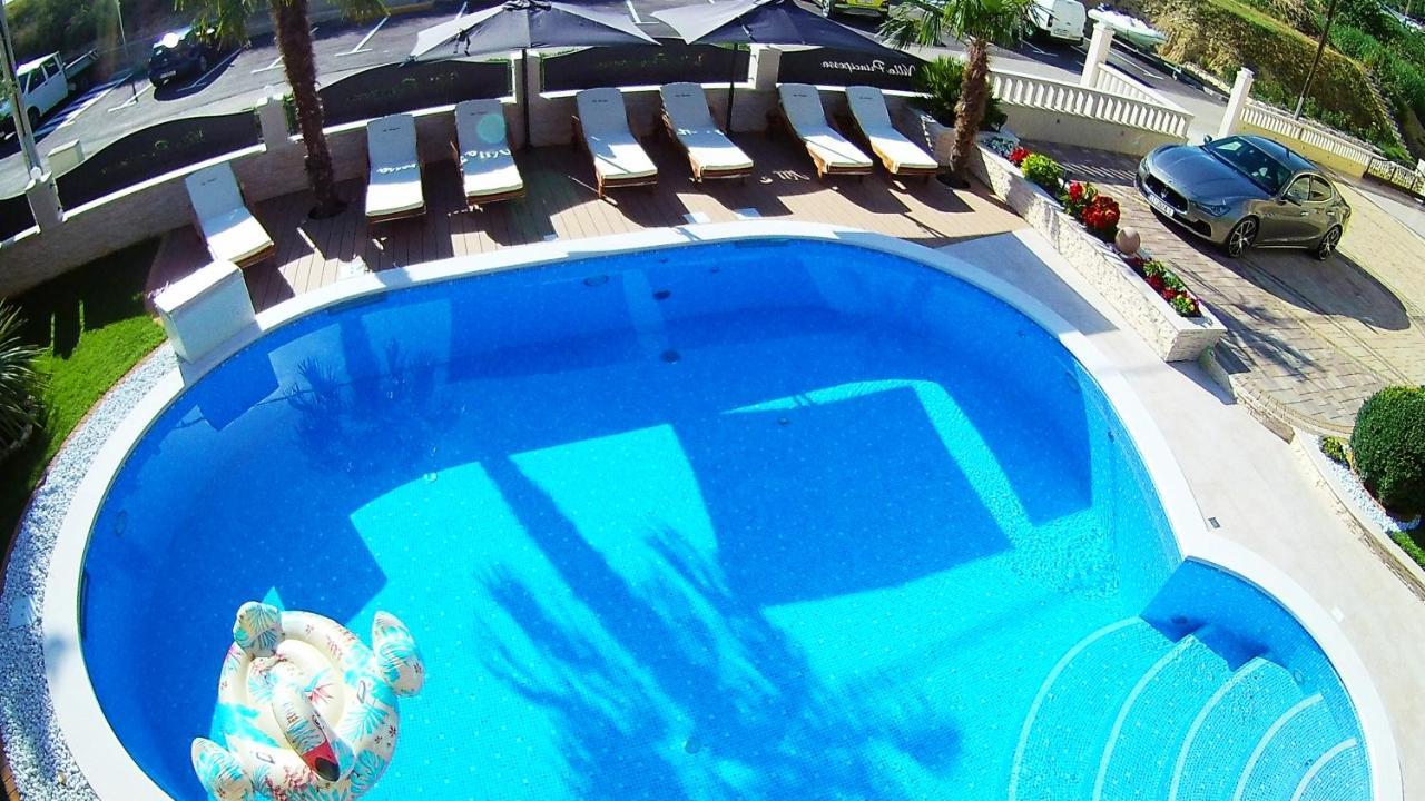 Villa Principessa Подстрана Экстерьер фото