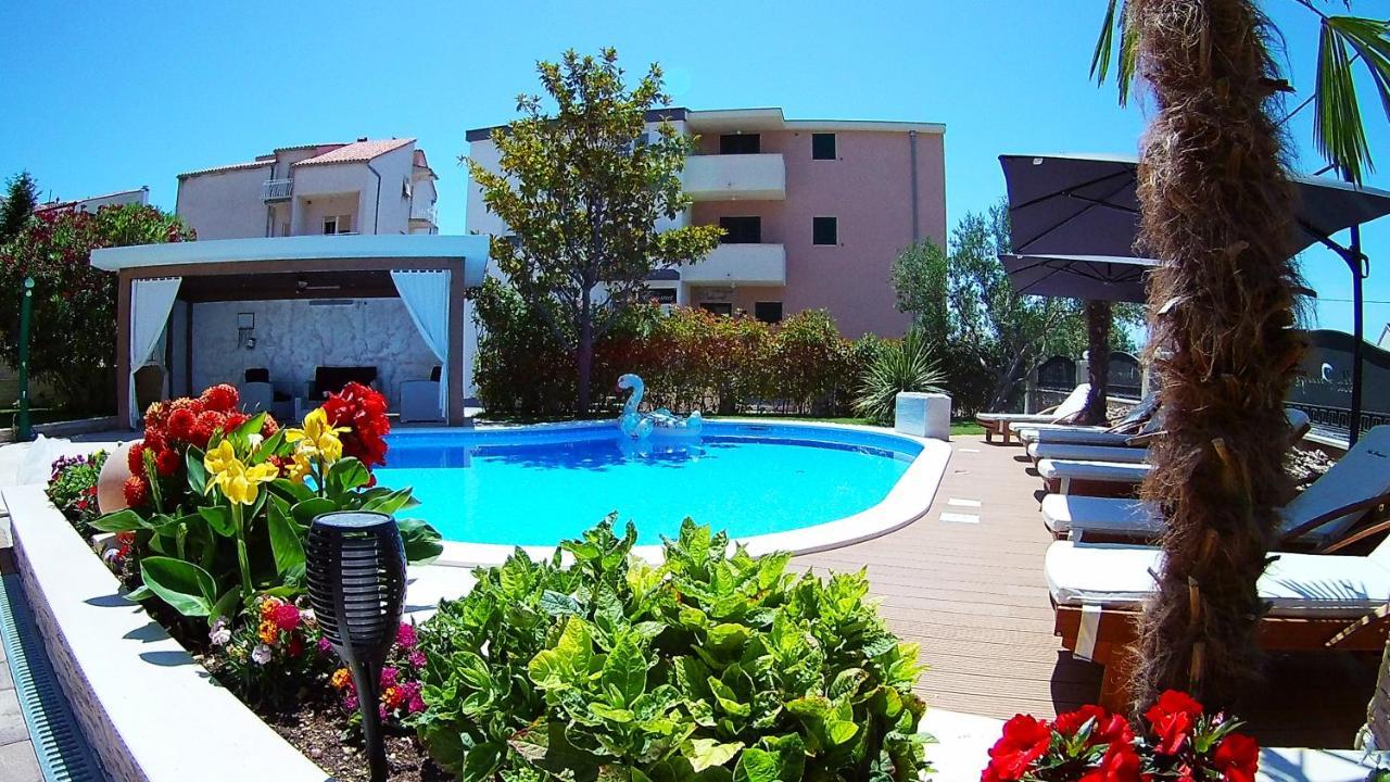 Villa Principessa Подстрана Экстерьер фото