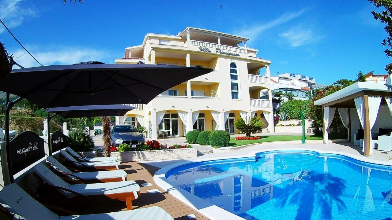 Villa Principessa Подстрана Экстерьер фото